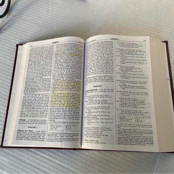 Holy Bible NAB School And Church Edition The New American Bible - Picture 9 of 16